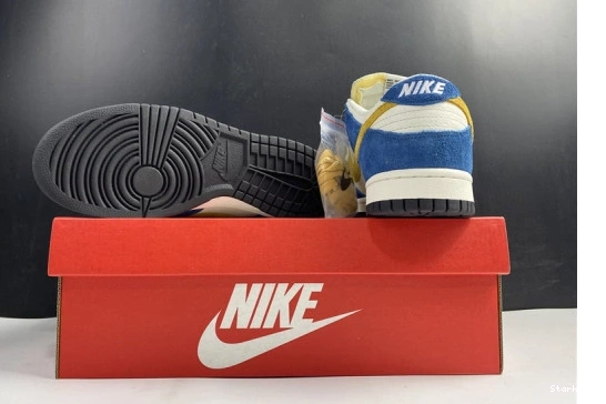 CZ6501-100 Industrial Dunk Low Blue Nike Kasina 0124